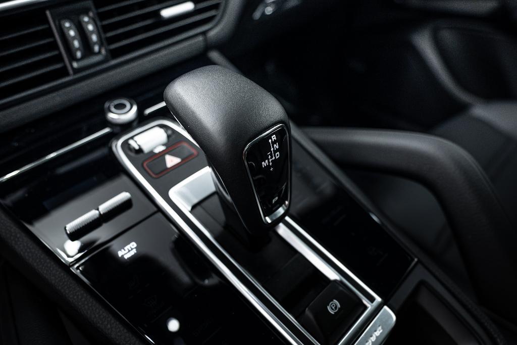 used 2022 Porsche Cayenne car, priced at $62,991