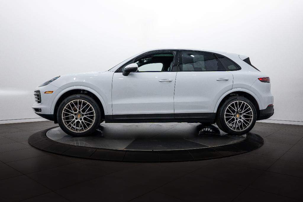 used 2022 Porsche Cayenne car, priced at $62,991