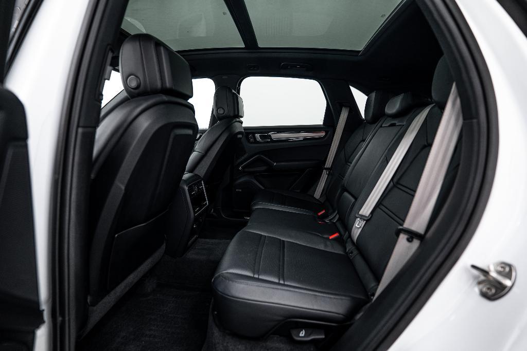 used 2022 Porsche Cayenne car, priced at $62,991