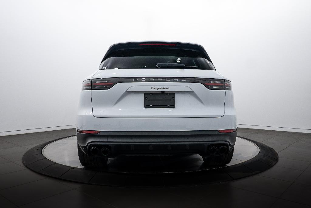 used 2022 Porsche Cayenne car, priced at $62,991
