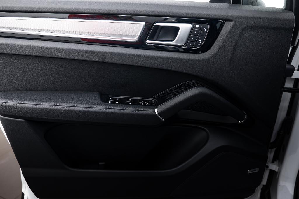 used 2022 Porsche Cayenne car, priced at $62,991