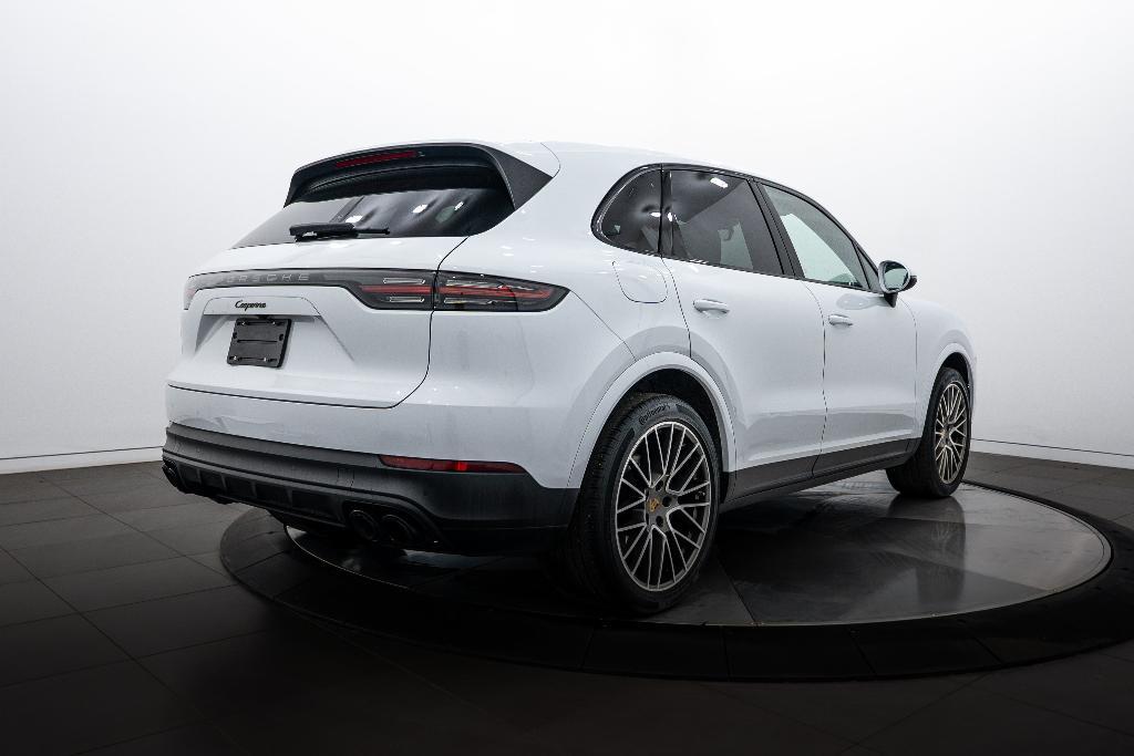 used 2022 Porsche Cayenne car, priced at $62,991