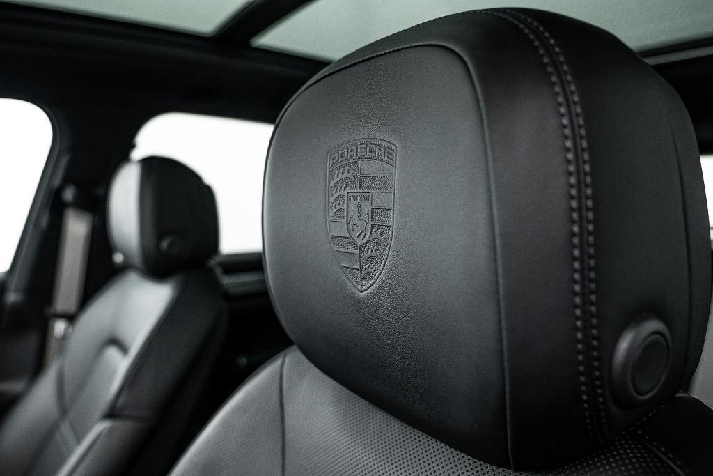 used 2022 Porsche Cayenne car, priced at $62,991