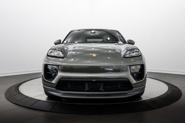 used 2025 Porsche Macan car, priced at $90,402
