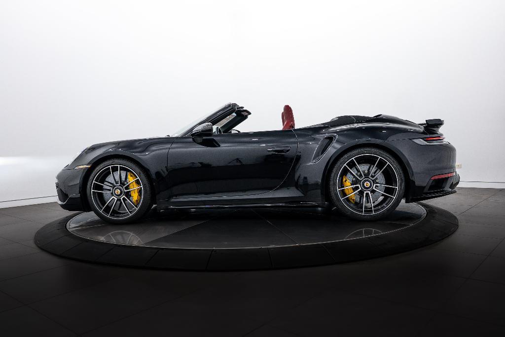 used 2024 Porsche 911 car, priced at $262,881