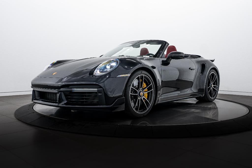 used 2024 Porsche 911 car, priced at $266,881