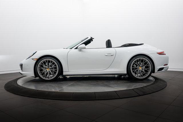used 2019 Porsche 911 car, priced at $114,991
