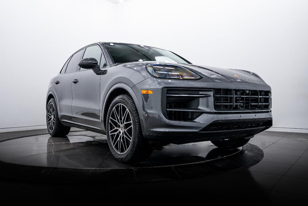 used 2026 Porsche Cayenne car, priced at $104,991