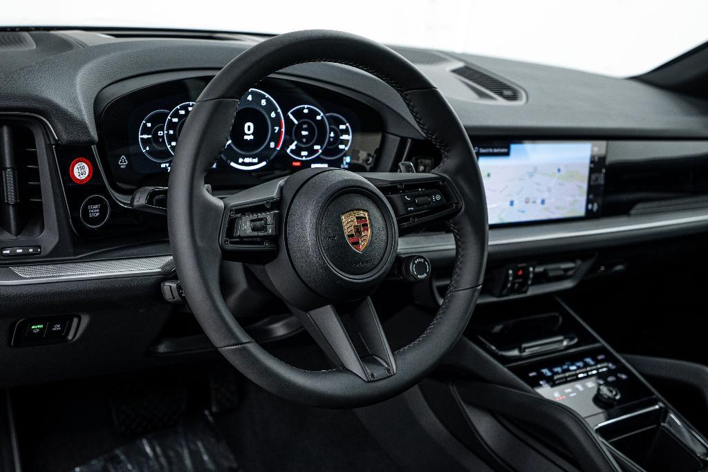 used 2026 Porsche Cayenne car, priced at $104,991