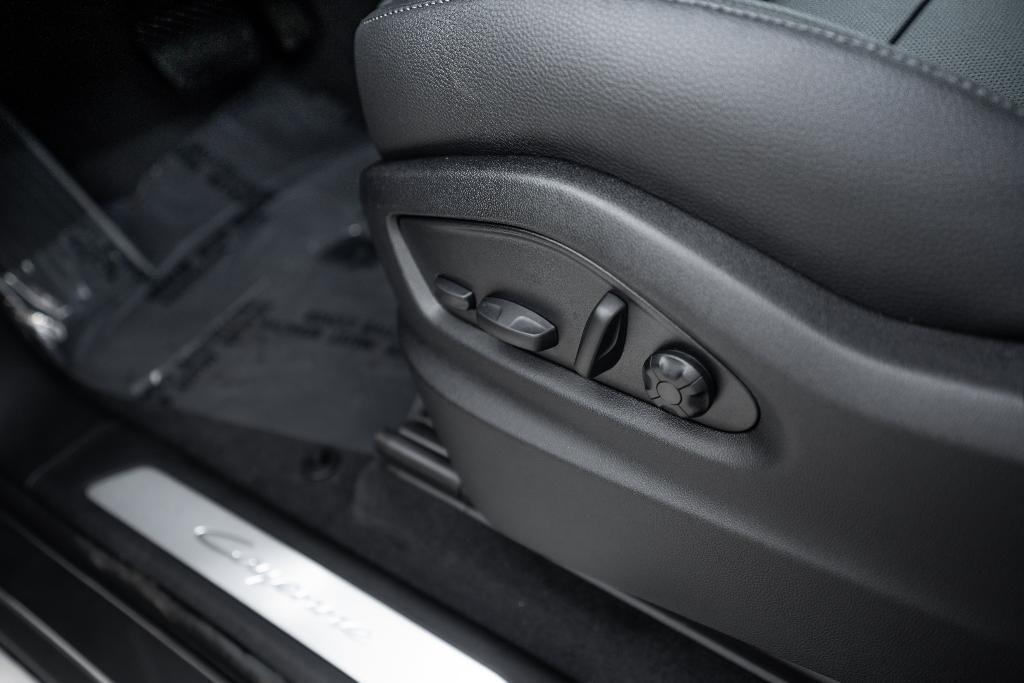 used 2026 Porsche Cayenne car, priced at $104,991