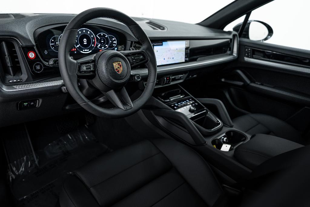 used 2026 Porsche Cayenne car, priced at $104,991