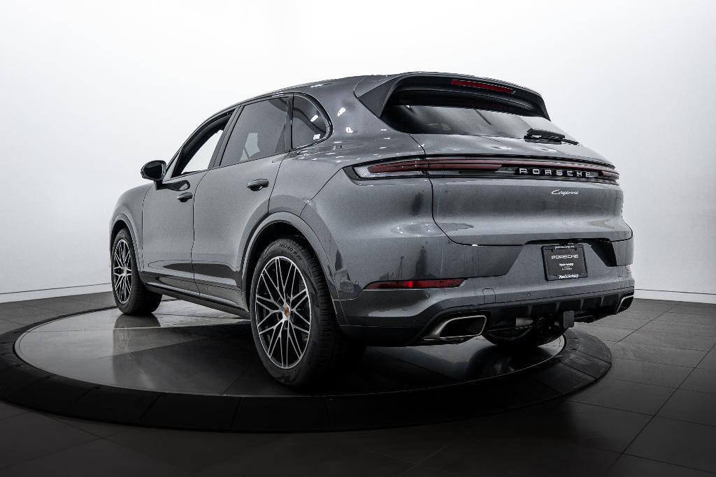 used 2026 Porsche Cayenne car, priced at $104,991