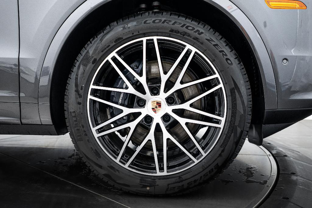 used 2026 Porsche Cayenne car, priced at $104,991