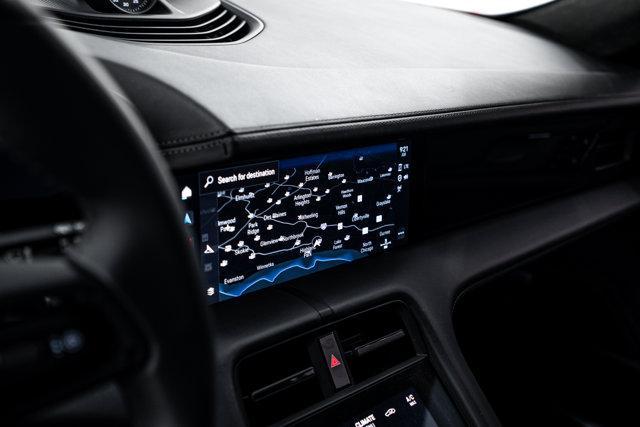 used 2020 Porsche Taycan car, priced at $65,990