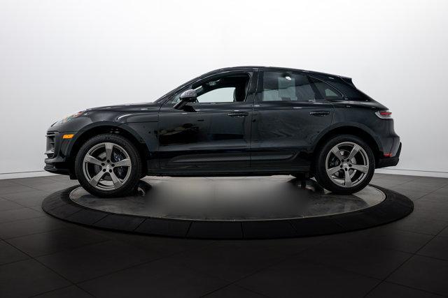 used 2025 Porsche Macan car, priced at $62,991