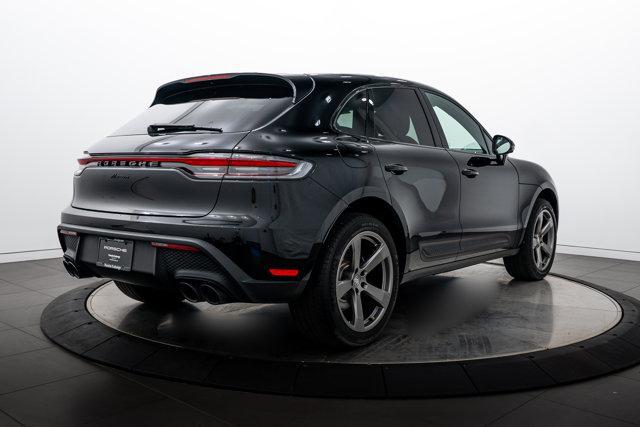 used 2025 Porsche Macan car, priced at $62,991