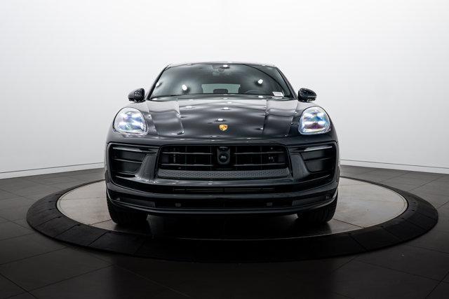 used 2025 Porsche Macan car, priced at $62,991