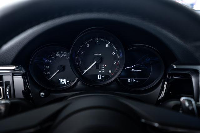 used 2025 Porsche Macan car, priced at $62,991
