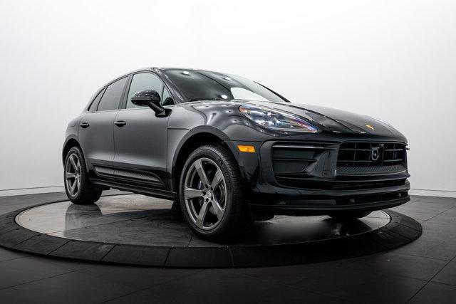 used 2025 Porsche Macan car, priced at $62,991