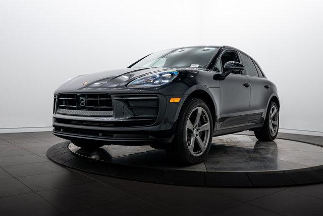 used 2025 Porsche Macan car, priced at $62,991