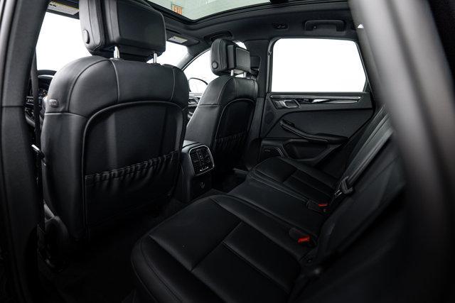 used 2025 Porsche Macan car, priced at $62,991