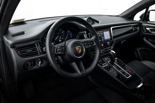 used 2025 Porsche Macan car, priced at $62,991