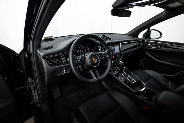 used 2025 Porsche Macan car, priced at $62,991
