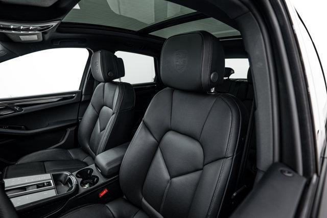 used 2025 Porsche Macan car, priced at $62,991