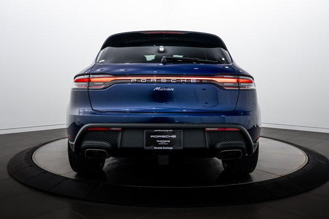 new 2026 Porsche Macan car, priced at $80,822