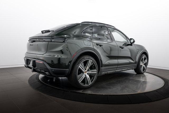 used 2025 Porsche Macan car, priced at $79,403