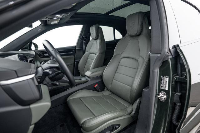 used 2025 Porsche Macan car, priced at $79,403