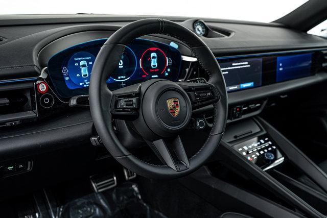 new 2025 Porsche Macan car, priced at $98,351