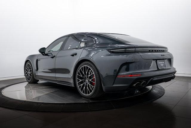 new 2026 Porsche Panamera car, priced at $248,260