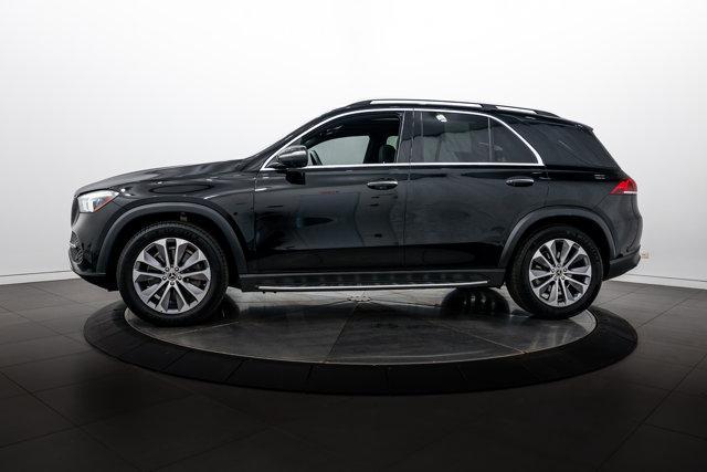 used 2022 Mercedes-Benz GLE 450 car, priced at $48,991