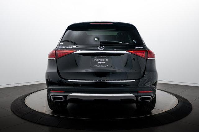used 2022 Mercedes-Benz GLE 450 car, priced at $48,991