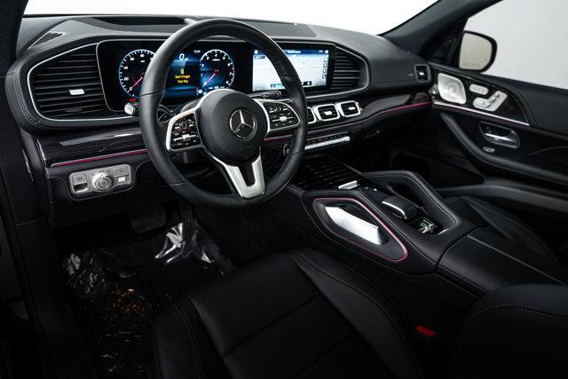used 2022 Mercedes-Benz GLE 450 car, priced at $48,991