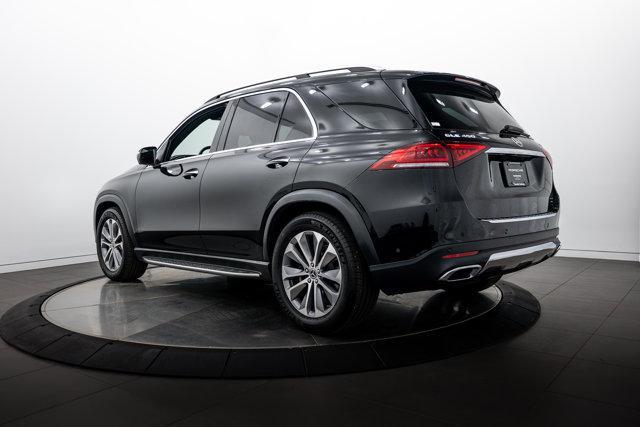 used 2022 Mercedes-Benz GLE 450 car, priced at $48,991