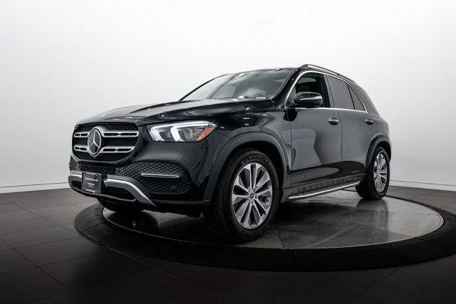 used 2022 Mercedes-Benz GLE 450 car, priced at $48,991