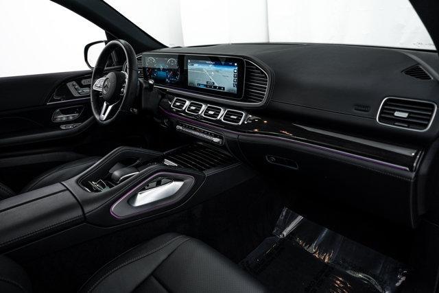 used 2022 Mercedes-Benz GLE 450 car, priced at $48,991