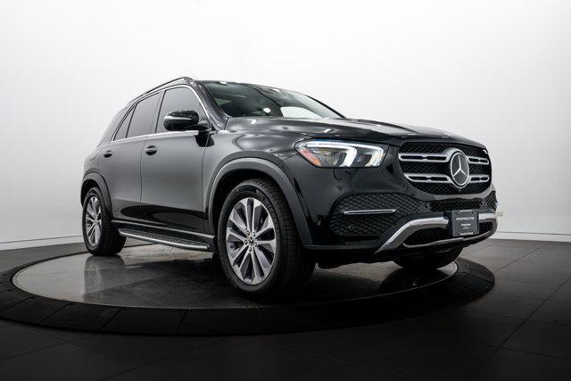 used 2022 Mercedes-Benz GLE 450 car, priced at $48,991