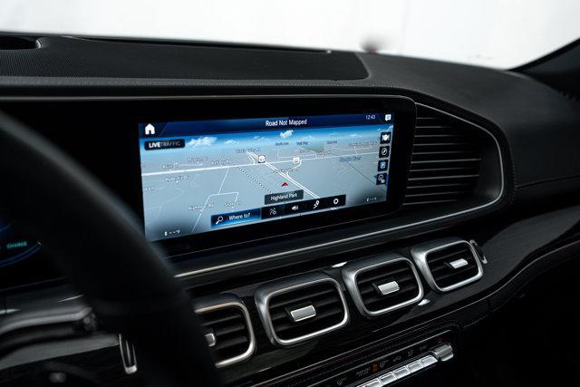 used 2022 Mercedes-Benz GLE 450 car, priced at $48,991