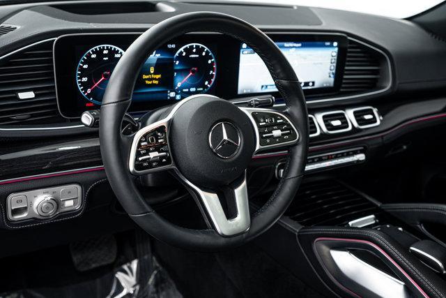 used 2022 Mercedes-Benz GLE 450 car, priced at $48,991