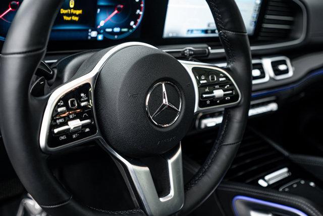 used 2022 Mercedes-Benz GLE 450 car, priced at $48,991