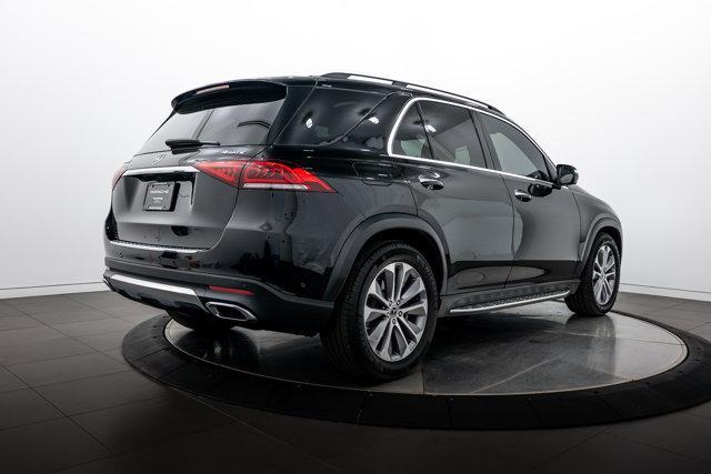 used 2022 Mercedes-Benz GLE 450 car, priced at $48,991