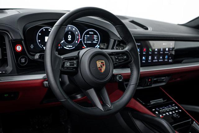 used 2025 Porsche Cayenne car, priced at $95,990