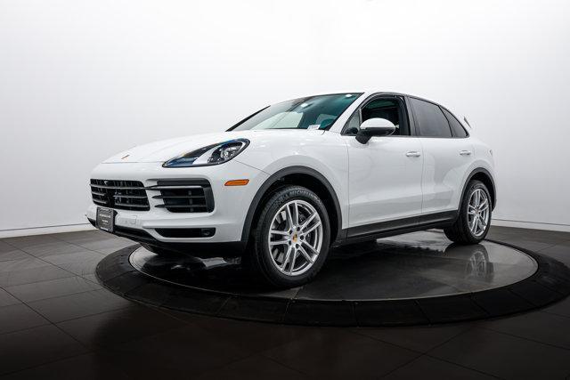 used 2023 Porsche Cayenne car, priced at $61,991
