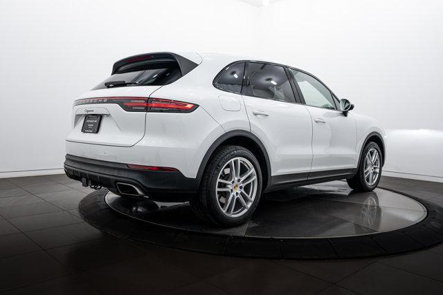 used 2023 Porsche Cayenne car, priced at $61,991