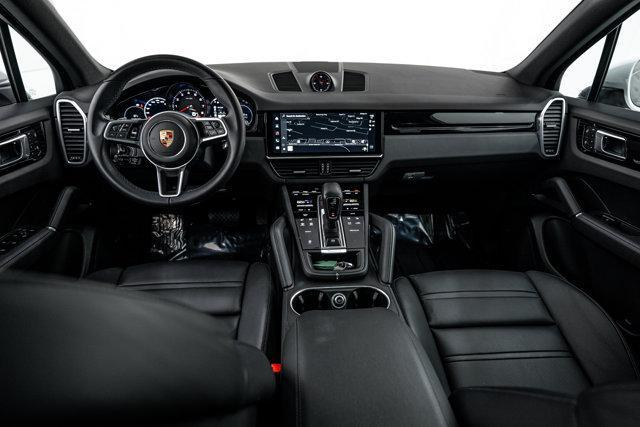 used 2023 Porsche Cayenne car, priced at $61,991