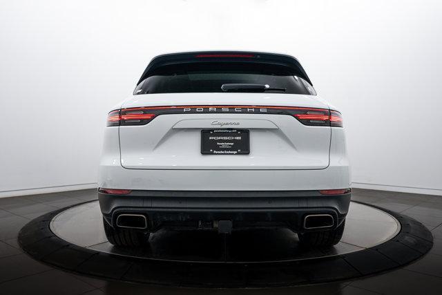 used 2023 Porsche Cayenne car, priced at $61,991