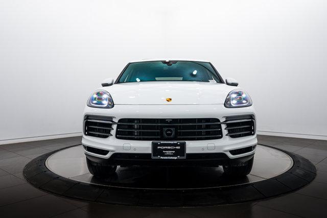 used 2023 Porsche Cayenne car, priced at $61,991